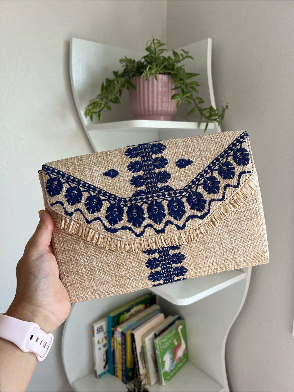 Stella & Dot Clutch